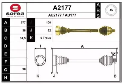 snra-a2177