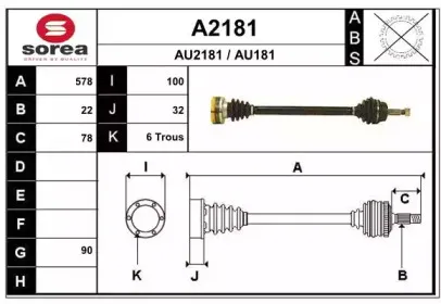 snra-a2181