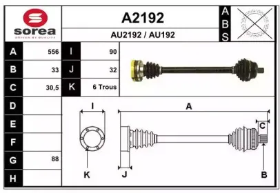 snra-a2192