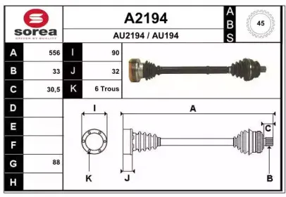 snra-a2194