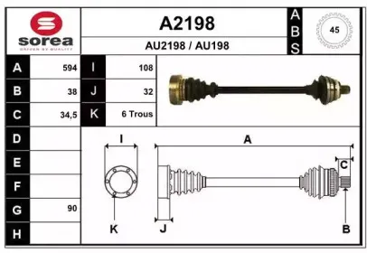 snra-a2198