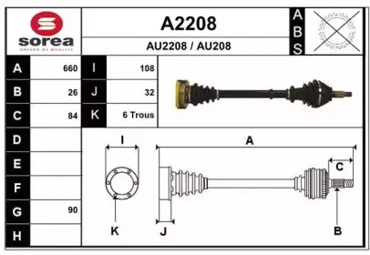 snra-a2208