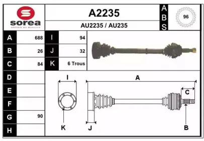 snra-a2235