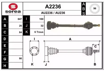 snra-a2236