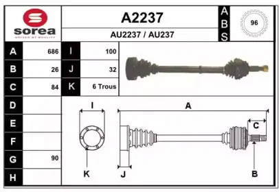 snra-a2237