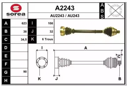 snra-a2243