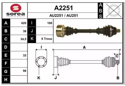 snra-a2251