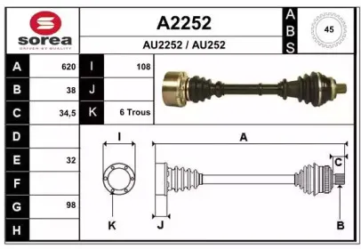 snra-a2252
