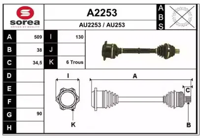 snra-a2253