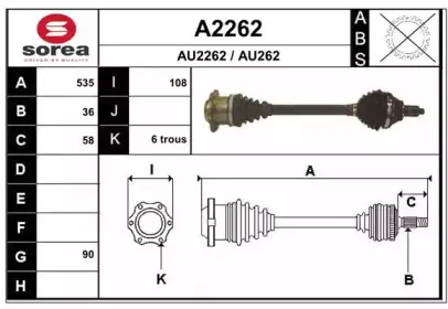 snra-a2262