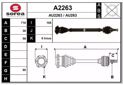 snra-a2263