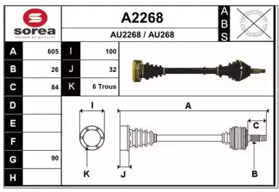 snra-a2268
