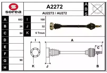 snra-a2272