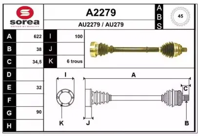 snra-a2279