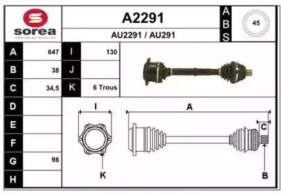 snra-a2291