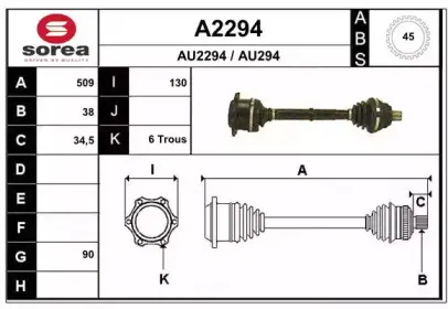 snra-a2294