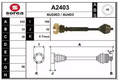 snra-a2403