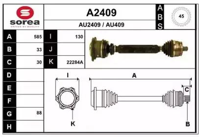 snra-a2409