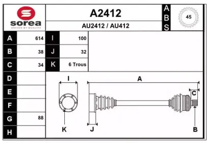 snra-a2412