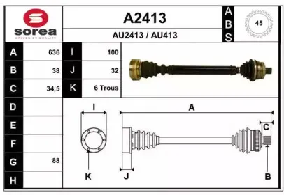 snra-a2413
