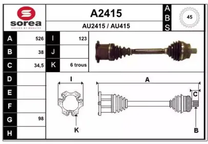 snra-a2415