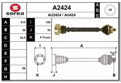 snra-a2424