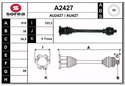 snra-a2427