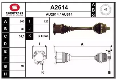 snra-a2614