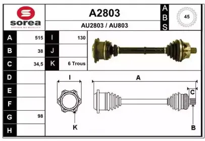 snra-a2803
