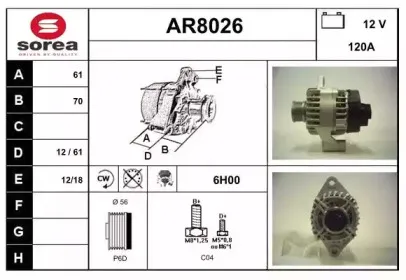 snra-ar8026