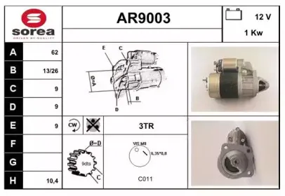snra-ar9003