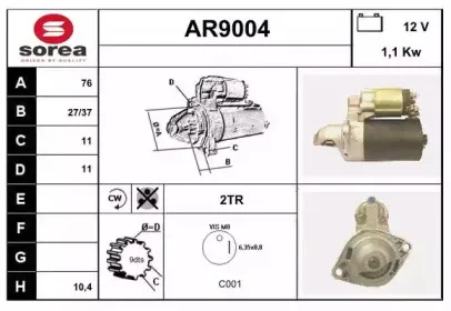 snra-ar9004