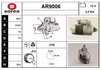 snra-ar9006
