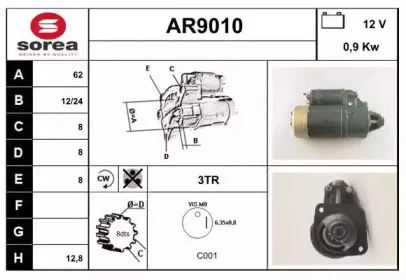 snra-ar9010