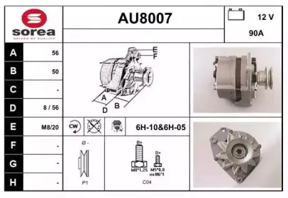 snra-au8007