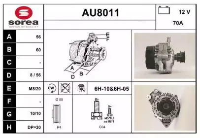 snra-au8011