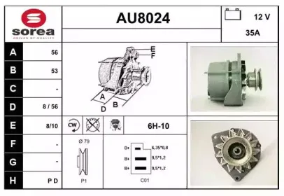 snra-au8024