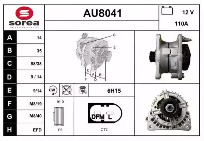 snra-au8041
