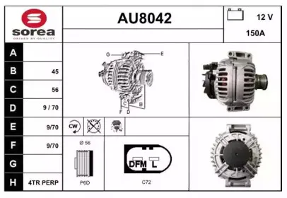 snra-au8042