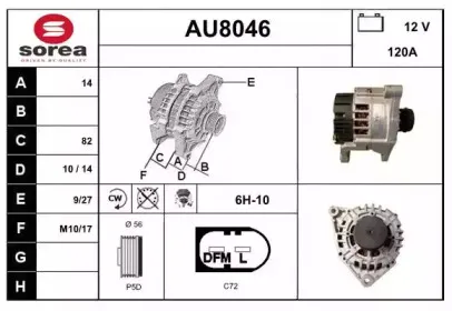 snra-au8046
