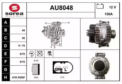 snra-au8048