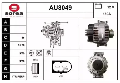 snra-au8049