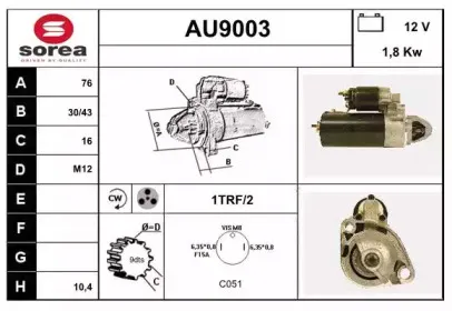 snra-au9003