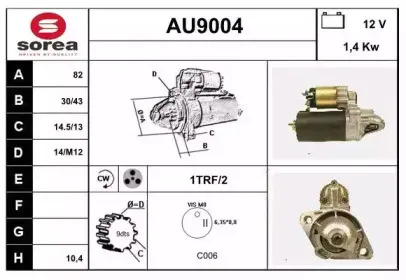 snra-au9004
