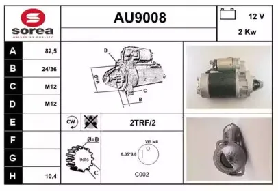 snra-au9008