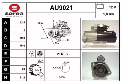 snra-au9021
