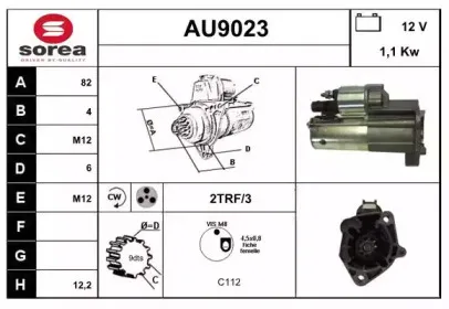 snra-au9023