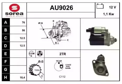 snra-au9026