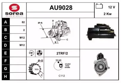 snra-au9028