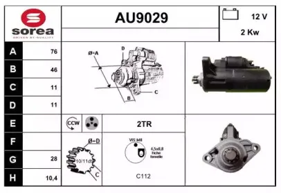 snra-au9029